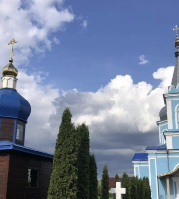 У Летичеві парафіяни храму УПЦ скаржаться на дії місцевої влади