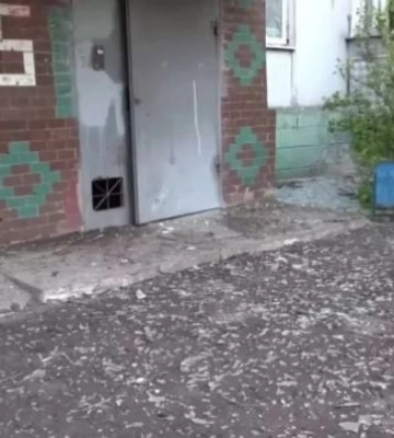 Стало известно имя еще одного коллаборанта, пострадавшего в результате утреннего взрыва в Мелитополе 