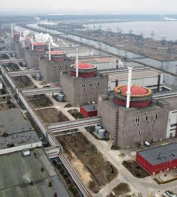 Россия готовится оборонять Запорожскую АЭС — британская разведка