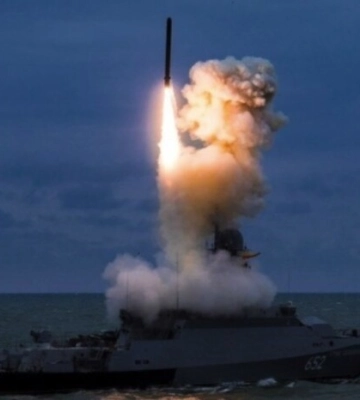Скільки Калібрів зараз у Чорному морі після ракетного удару по Миколаєву