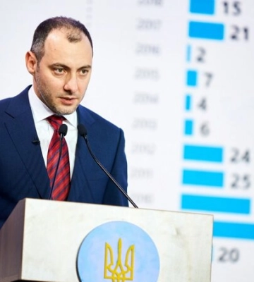 Втричі більше, ніж війни. Кубраков прогнозує суттєве збільшення обсягу перевалки вантажів у Дунайських портах до кінця року