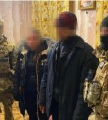 За матеріалами СБУ 15 років за ґратами проведе сім’я агентів російської воєнної розвідки