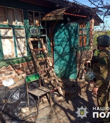 Армія рф завдала 34 удари по Донеччині: є загиблі та поранені серед цивільних