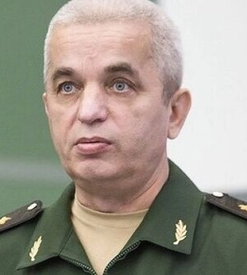 У росії звільнили заступника міністра оборони, відповідального за знищення Маріуполя – ЗМІ