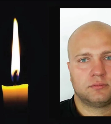 В Бахмуте погиб защитник из Кривого Рога Юрий Коваленков