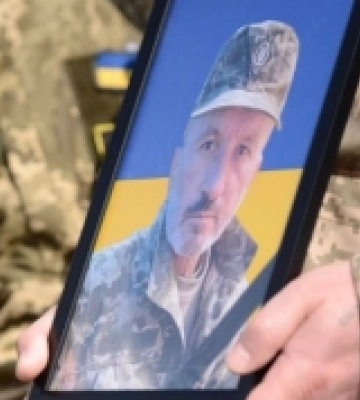 У Рівному попрощалися із захисником Віталієм Варшиком