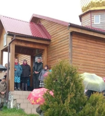 Ще один храм Хмельниччини перейде з УПЦ (МП) до ПЦУ