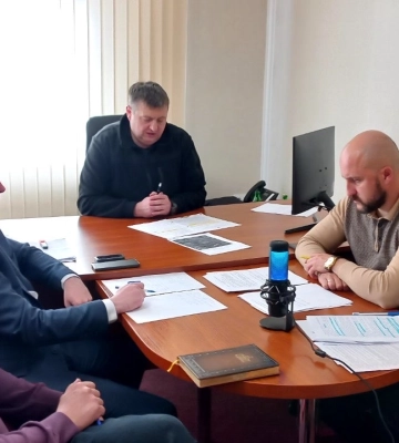 Відбулася нарада Державної екологічної інспекції Закарпаття з владними структурами