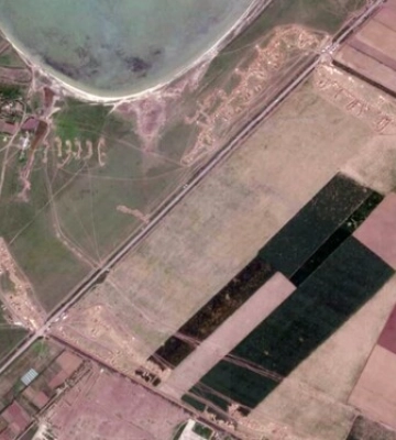 Росіяни продовжують рити окопи. Найкраще ворог укріплює Запорізьку область та &quot;ворота&quot; у Крим — Reuters