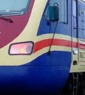 У травні зміниться розклад руху двох приміських поїздів через Дніпро