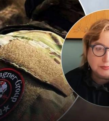 Повернулися 5 тисяч, зокрема з пораненими, – Романова назвала приблизні цифри втрат &quot;Вагнера&quot;