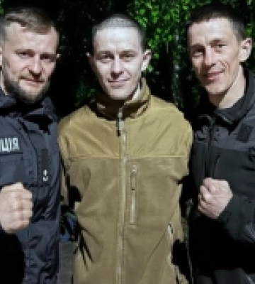340 днів російського полону: брат захисника з Рожищенщини розповів його історію