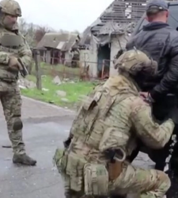 Передавав дані про розміщення ЗСУ: в деокупованому Лимані затримали ворожого інформатора