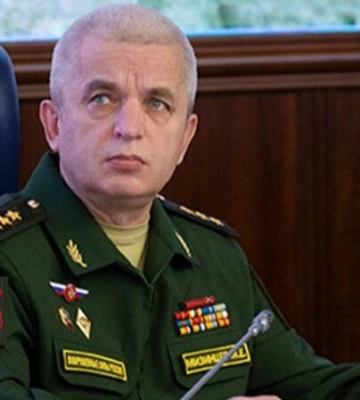 «Мариупольский мясник» генерал Мизинцев снят с должности в минобороны россии