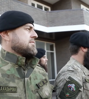 Чергова «бавовна» сталася у самому центрі окупованого Мелітополя