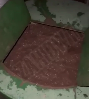 Аномалія на Львівщині: у селі з-під землі вирвалися газ і вода (відео)
