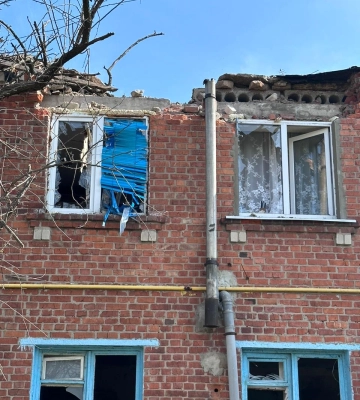 Обстріл Липців на Харківщині з артилерії: що відомо