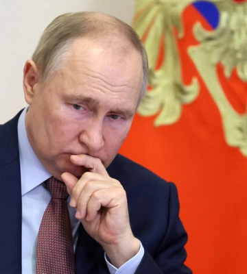 Беспилотник, который упал возле Москвы, должен был убить Путина – Bild