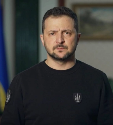 Зеленська відреагувала на ракетний удар по житловому будинку в Умані