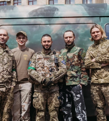 «Антитіла» анонсували перший стадіонний концерт у Криму
