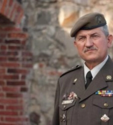 Юрій Беляков офіційно очолив центр підготовки до нацспротиву на Закарпатті
