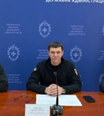 На Рівненщині попереджають про ризик поширення інфекційних хвороб та закликають до вакцинації