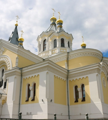 У Житомирській області заборонили діяльність УПЦ МП в області