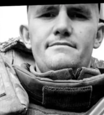 У лікарні від важких поранень помер 31-річний Герой з Волині Олег Давидюк
