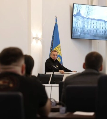 Мер Львова перелічив нові об&#039;єкти, які запустять в системі НЕЗЛАМНІ: вартість і донори