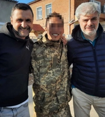 &quot;Був без бронежилета, але мав жилет з написом &quot;Преса&quot;: в ІМІ розповіли подробиці загибелі Богдана Бітіка