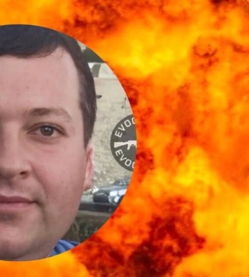 У Мелітополі підірвали одного з керівників окупаційної поліції