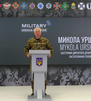Окупанти перейшли до оборони на запорізькому напрямку