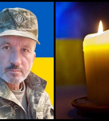У Рівному попрощалися із захисником Віталієм Варшиком