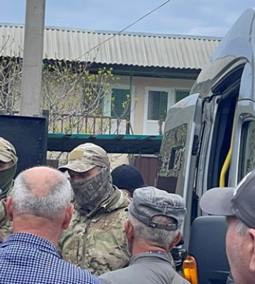 В Судаке ФСБ задержала двух крымских татар - Крымская солидарность