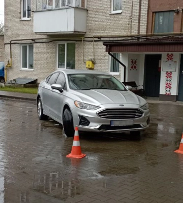 У наркокур’єра, який у Луцьку потрапив під колеса, вилучили PVP та амфетамін