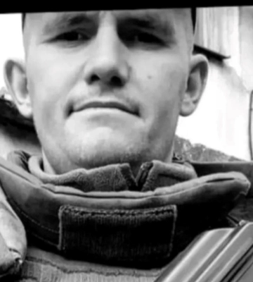 У лікарні від важких поранень помер 31-річний Герой з Волині Олег Давидюк