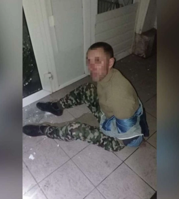 Где и почему в Кривом Роге нет воды