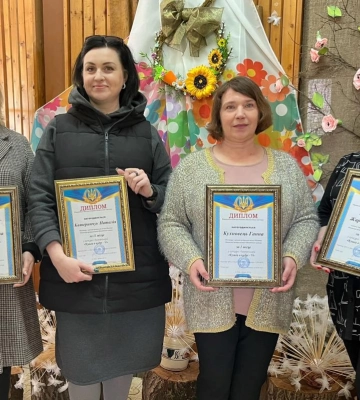 У Рівному нагородили переможців конкурсу на кращий буктрейлер &quot;Книга в кадрі - V&quot;