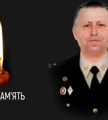 На 68 році пішов з життя колишній начальник Сарненського районного відділу ГУ МНС України