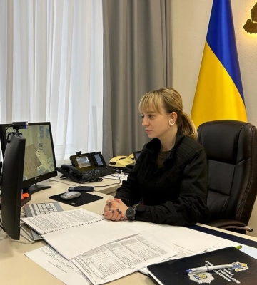 МВС долучилось до восьмого засідання Діалогу з прав людини між Україною та ЄС