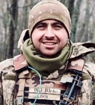 На фронті загинув племінник колишнього голови району з Рівненщини
