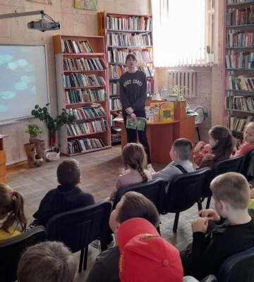 Полтавську обласну дитячу бібліотеку реорганізують