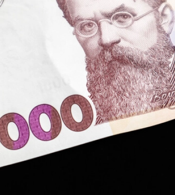 НБУ зберіг облікову ставку на рівні 25% та натякнув дату можливого її зменшення