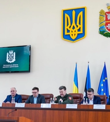 У Житомирській області заборонили УПЦ МП