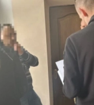 На хабарі викрили посадовця Рівнестандартметрології
