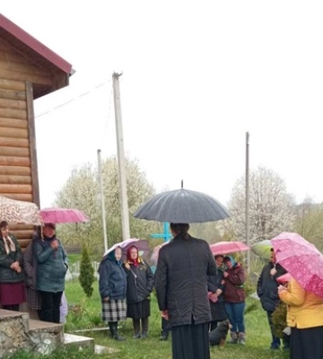 Православний храм на Хмельниччині перейшов до ПЦУ