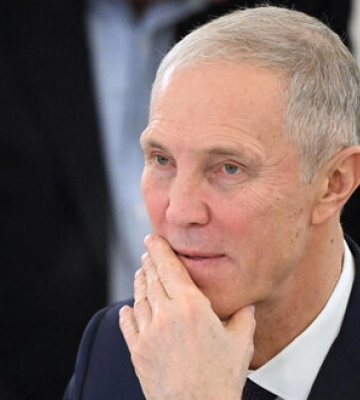 Зрадник Сальдо відкрив компанію у Великій Британії попри санкції, - The Guardian