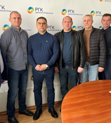 Охорона праці у Дніпропетровськгазі - на вищому рівні!