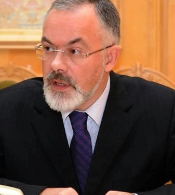 Ексміністр освіти часів Януковича став радником гауляйтера на Запоріжжі