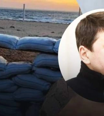 В России некому охранять границы: Подоляк назвал настоящую цель окопов в Крыму